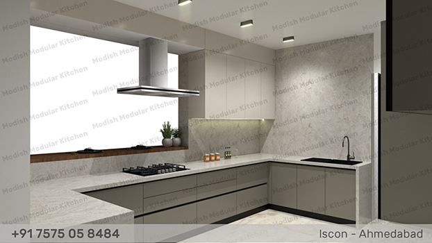 exclusive modular kitchen design