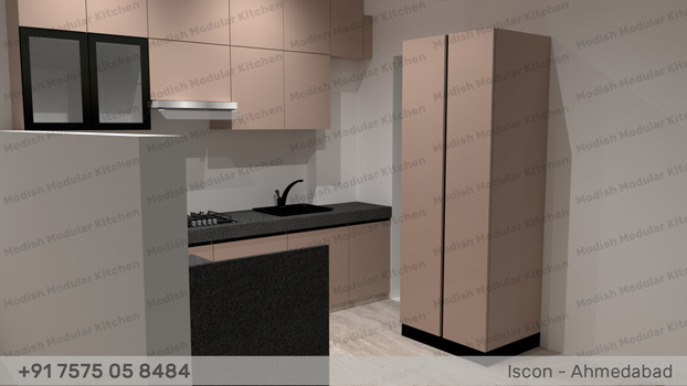 fenix modular kitchen manufacturer