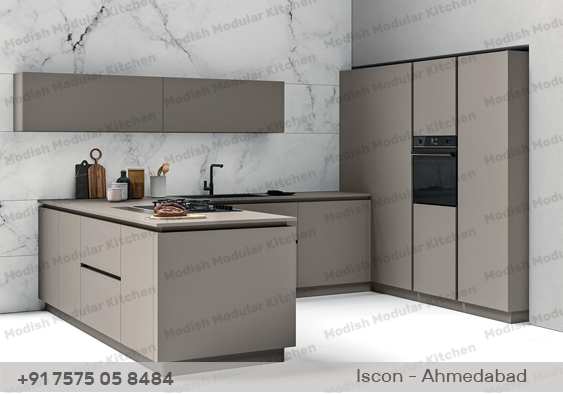 Laminated Modular Kitchen Manufacturers