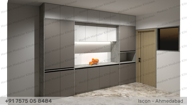 modern high gloss kitchen designs in ahmedabad