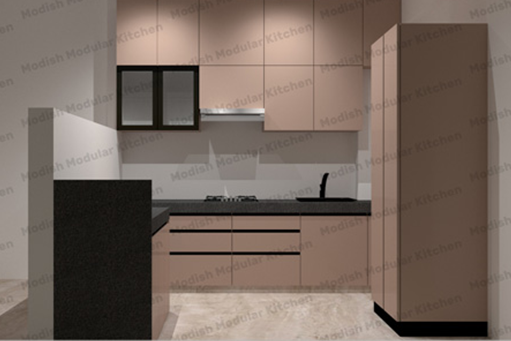 Modular Kitchen Manufacturer in Bodakdev