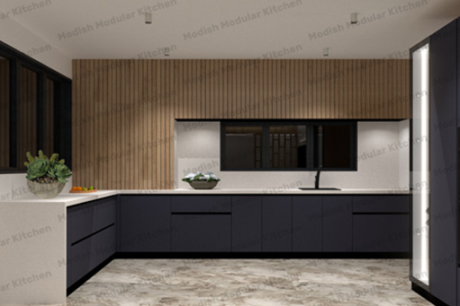 Modular Kitchen Manufacturer in Central Ahmedabad