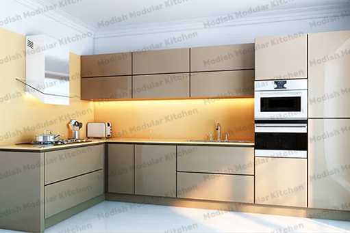 Modular Kitchen Manufacturer in Chandkheda