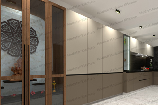 Modular Kitchen Manufacturer in Naranpura