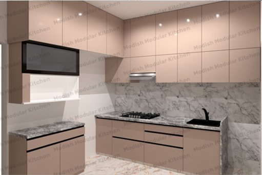 Modular Kitchen Manufacturer in Navrangpura