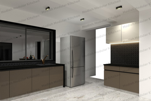 Modular Kitchen Manufacturer in Ramdevnagar