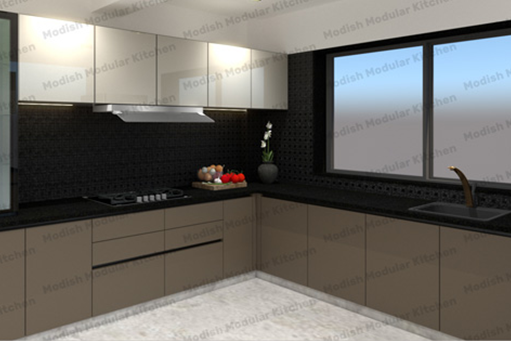 Modular Kitchen Manufacturer in Sg Highway