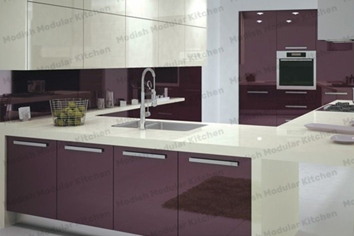 Modular Kitchen Manufacturer in Sindhubhawan Road