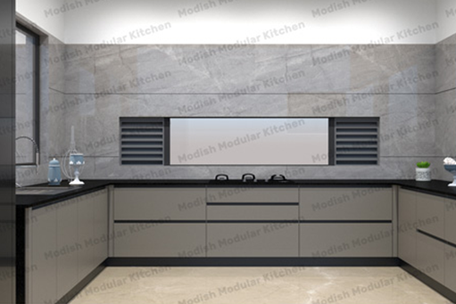 Modular Kitchen Manufacturer in Thaltej