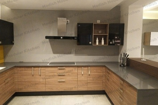 Modular Kitchen Manufacturer in Vejalpur